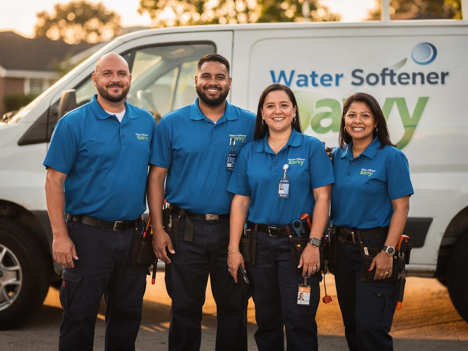 Water Softener Installation company in Franklin, GA