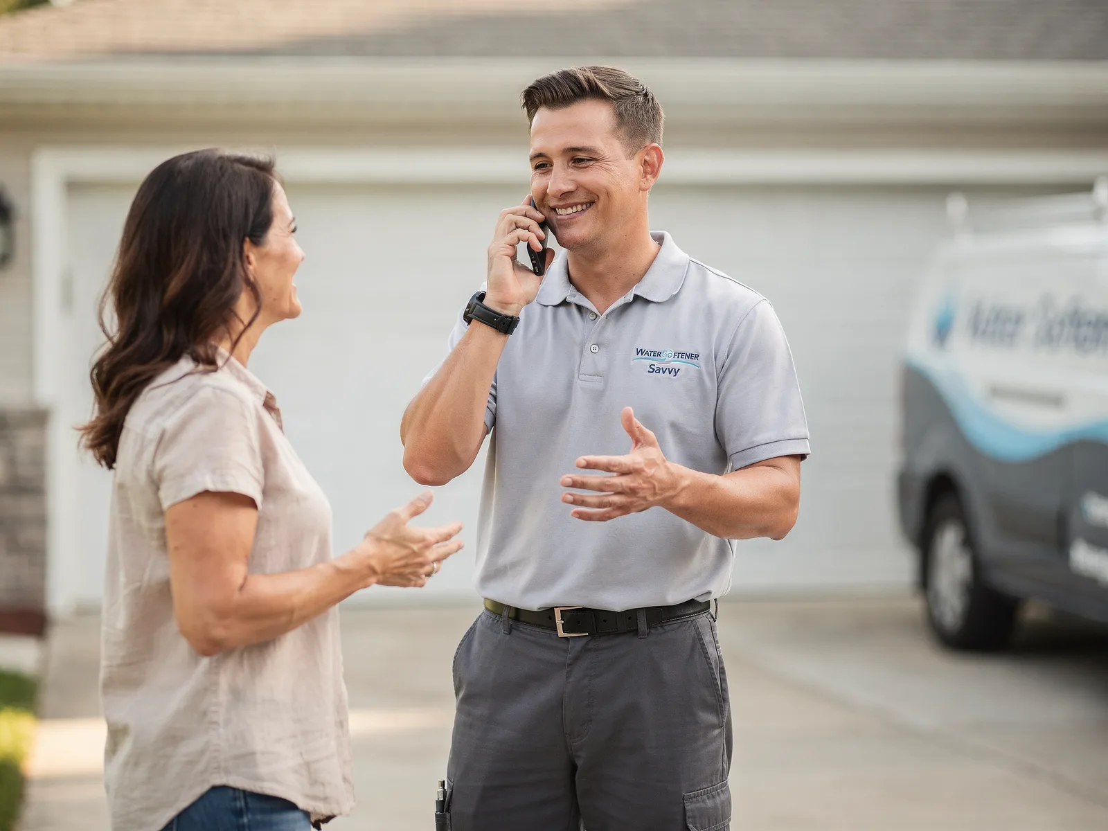 Water Softener Installation Franklin, GA FAQs
